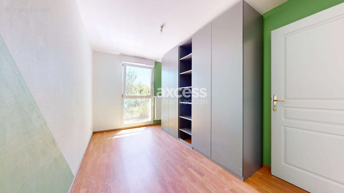 Appartement 67 m² à Weyersheim  - photo 7