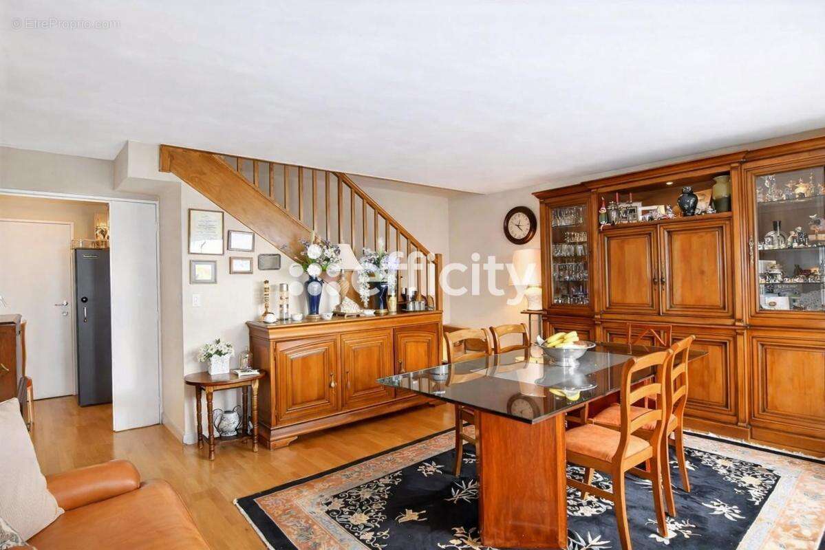 Appartement à VILLENEUVE-SAINT-GEORGES