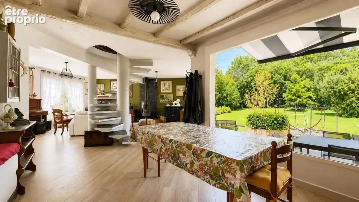  Maison familiale avec grand terrain – Ormoy-la-Rivière - photo 5