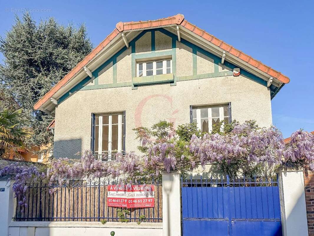 Maison à BOURG-LA-REINE