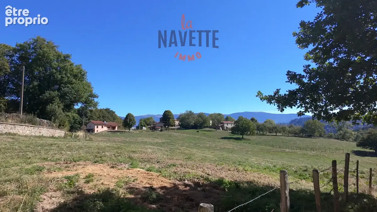 Grange avec terrain 1300 m2 - photo 3