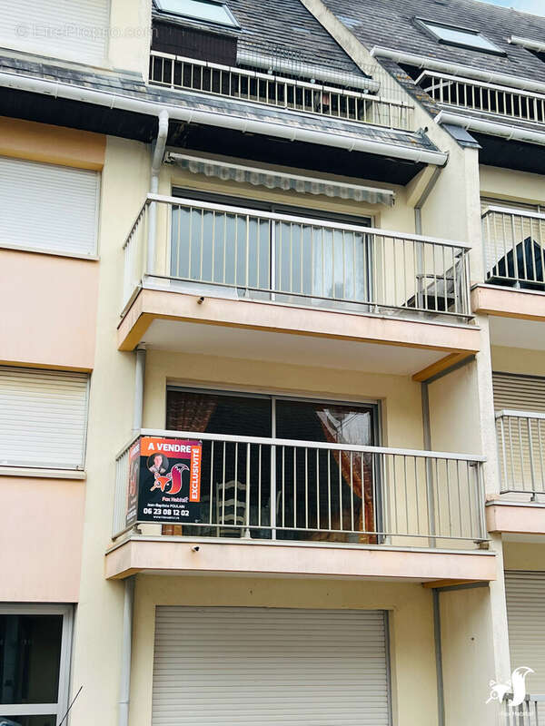 Appartement à MERLIMONT