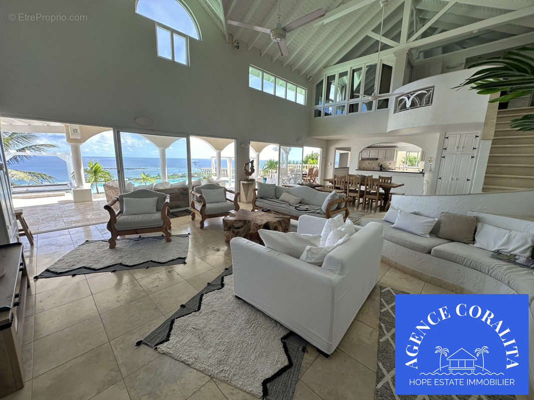 Maison à SAINT-MARTIN