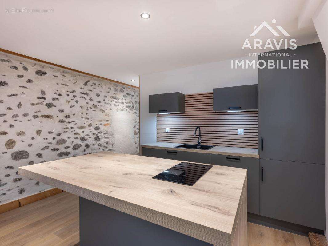 Appartement à ALBERTVILLE