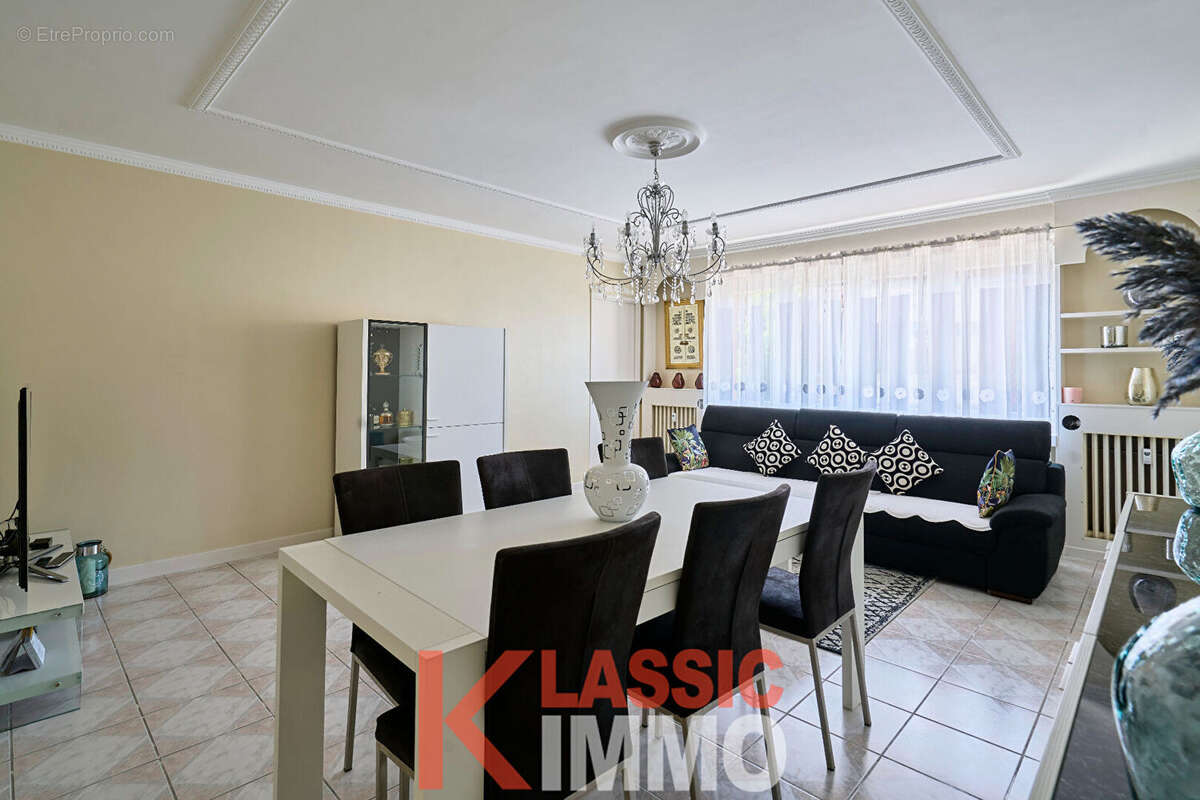 Appartement à ROUBAIX