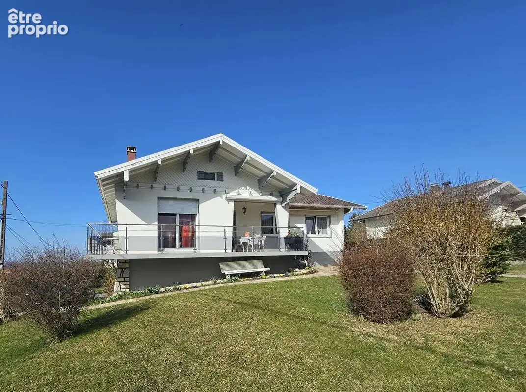Maison au coeur de valdahon - photo 2
