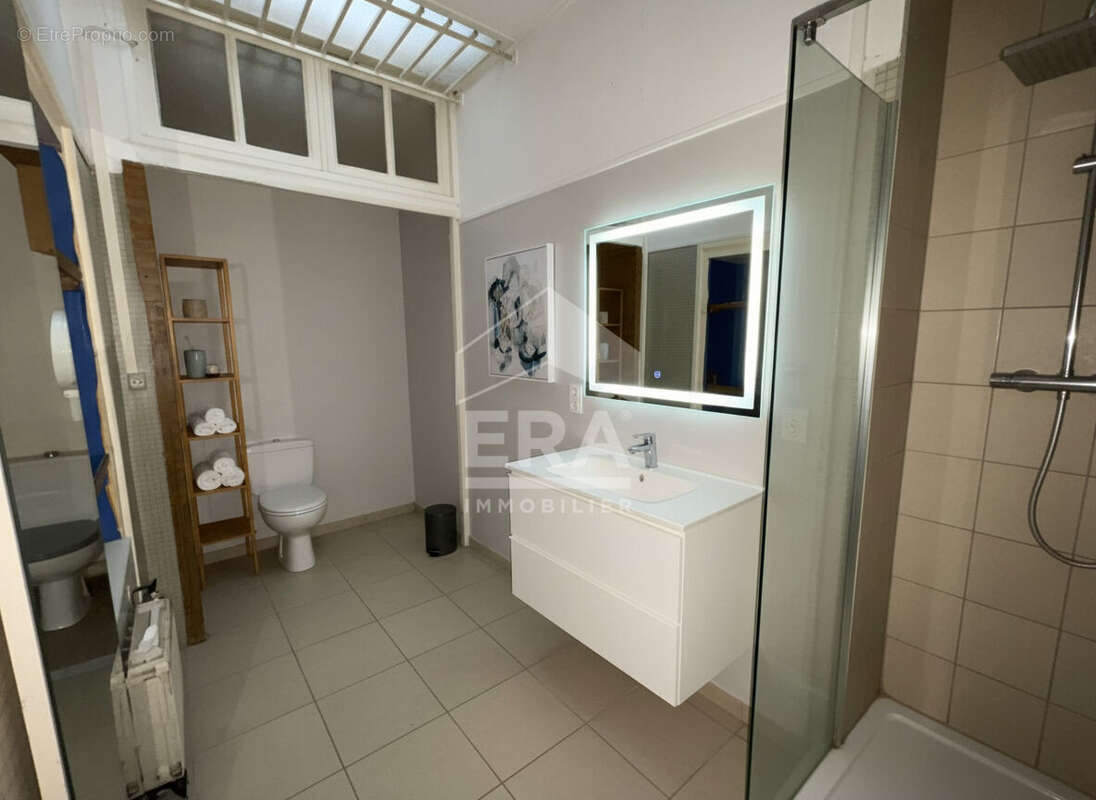 Appartement à BAGNERES-DE-BIGORRE