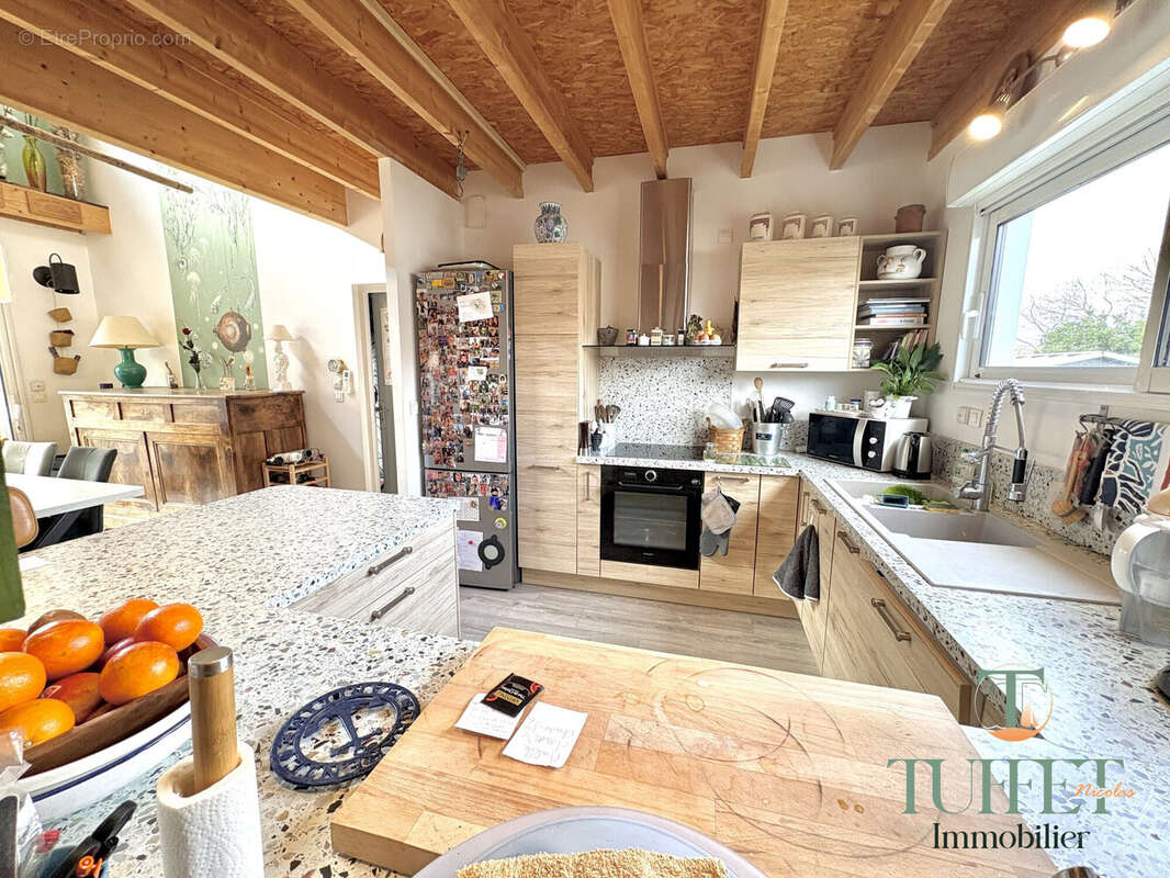 Maison à LA TREMBLADE