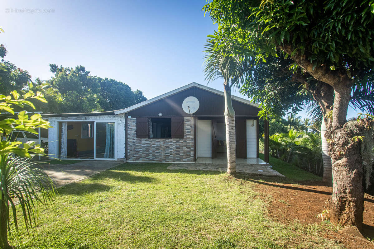 Maison à SAINT-LOUIS