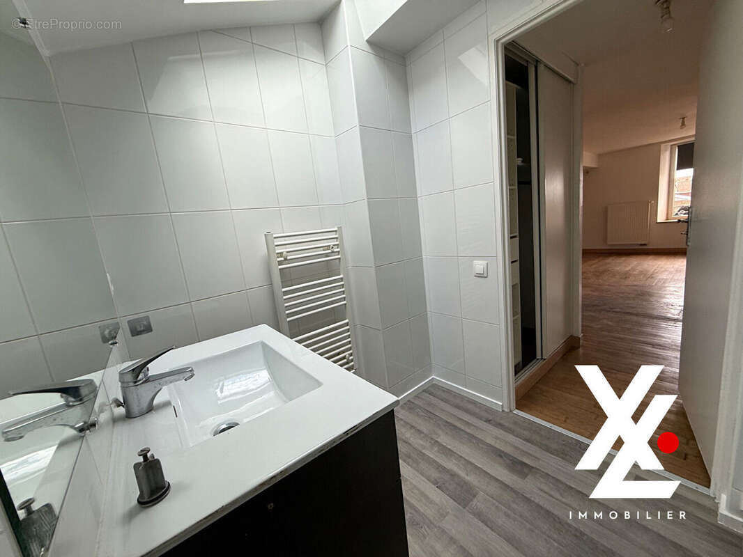 Appartement à ESSEY-LES-NANCY