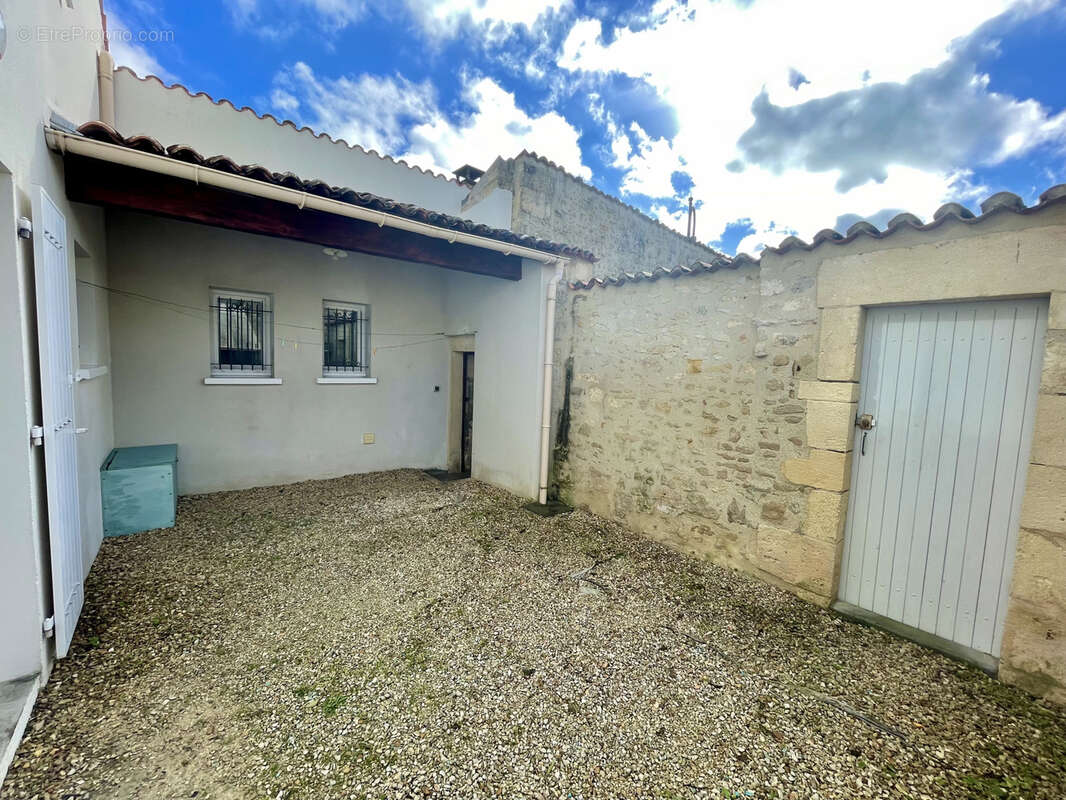 Maison à TAILLANT