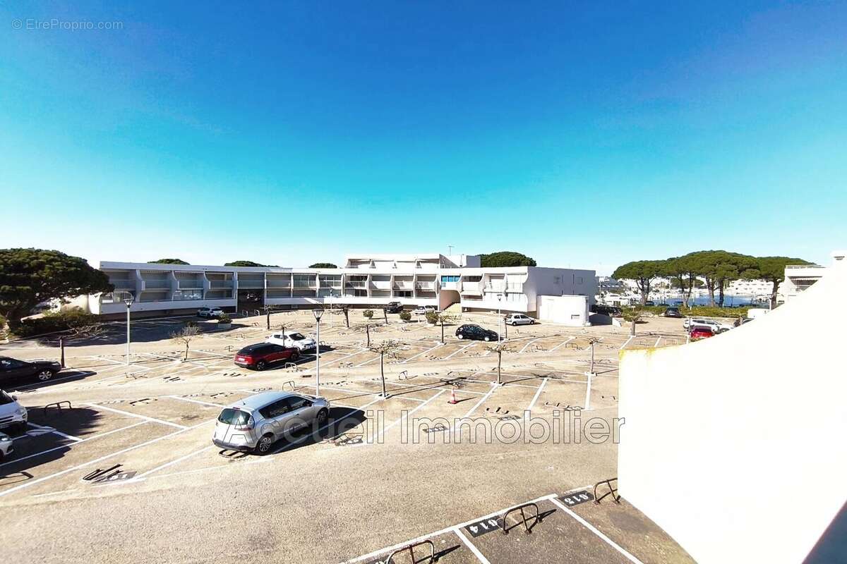 Appartement à LE GRAU-DU-ROI