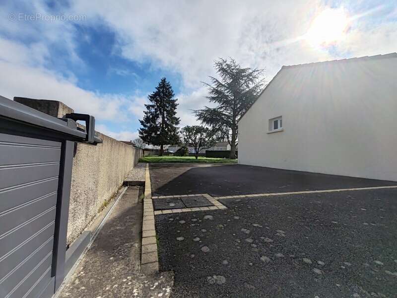 Maison à TREIZE-SEPTIERS