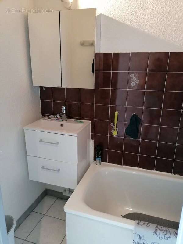 Appartement à SAINT-MANDRIER-SUR-MER