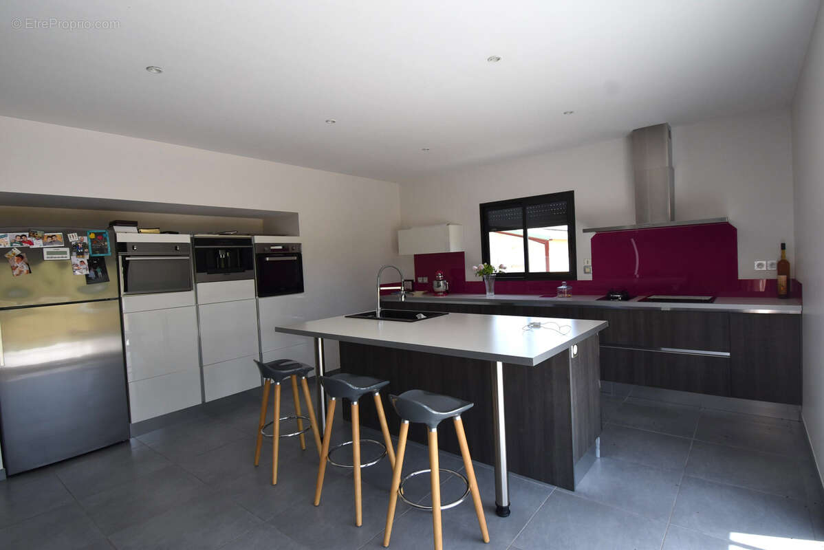 Revel (31250) - maison de 160m2 - zone artisanale - photo 3