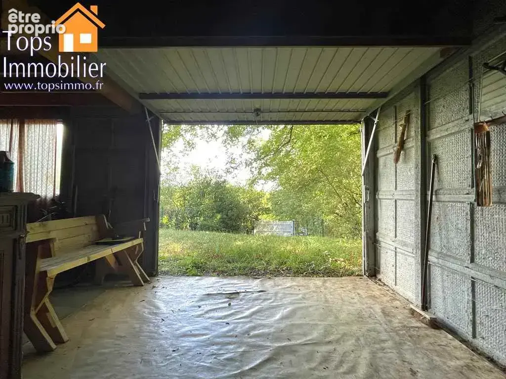 Garage/Atelier aménageable en petite maison - photo 6