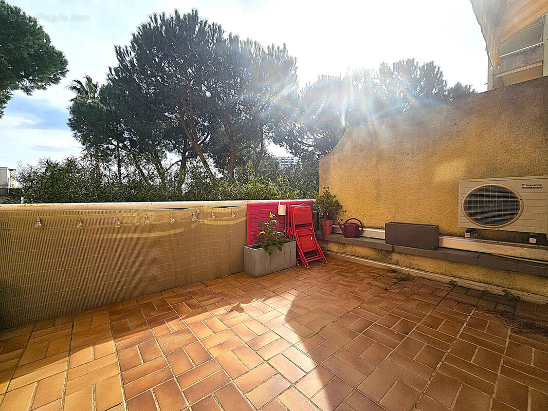 Appartement à AJACCIO