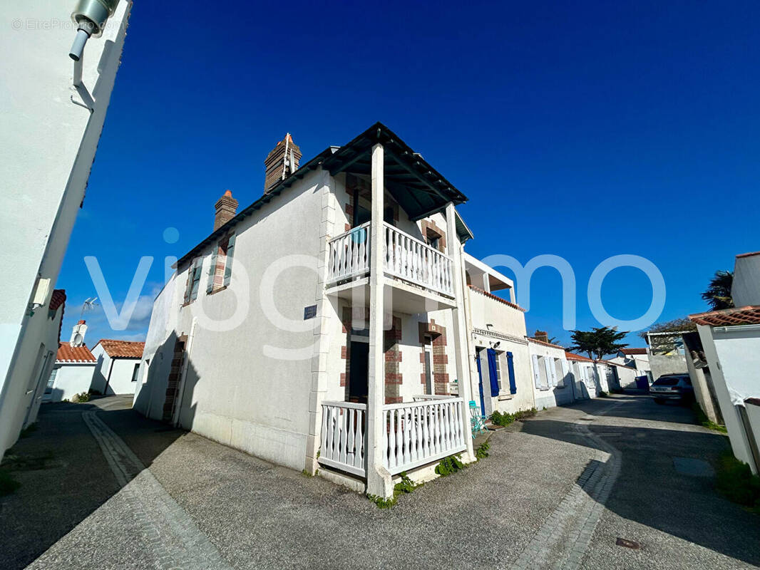 Maison à BREM-SUR-MER