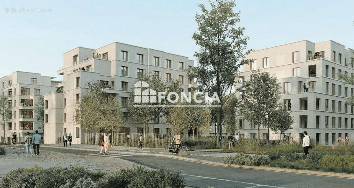 Appartement à SAINT-HERBLAIN