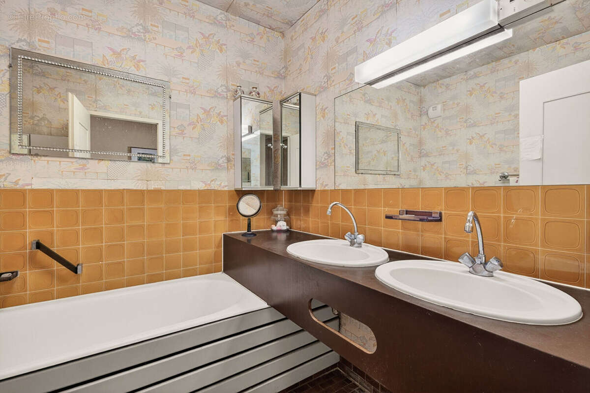 Appartement à PARIS-13E