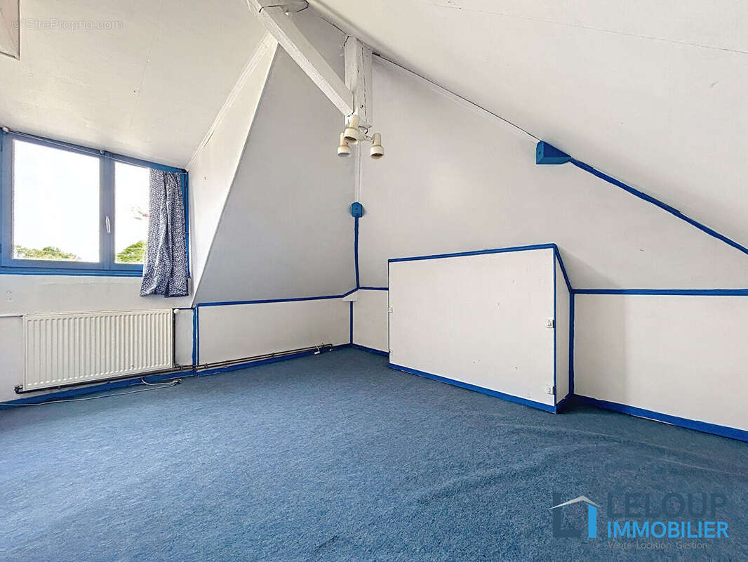 Maison à BONSECOURS