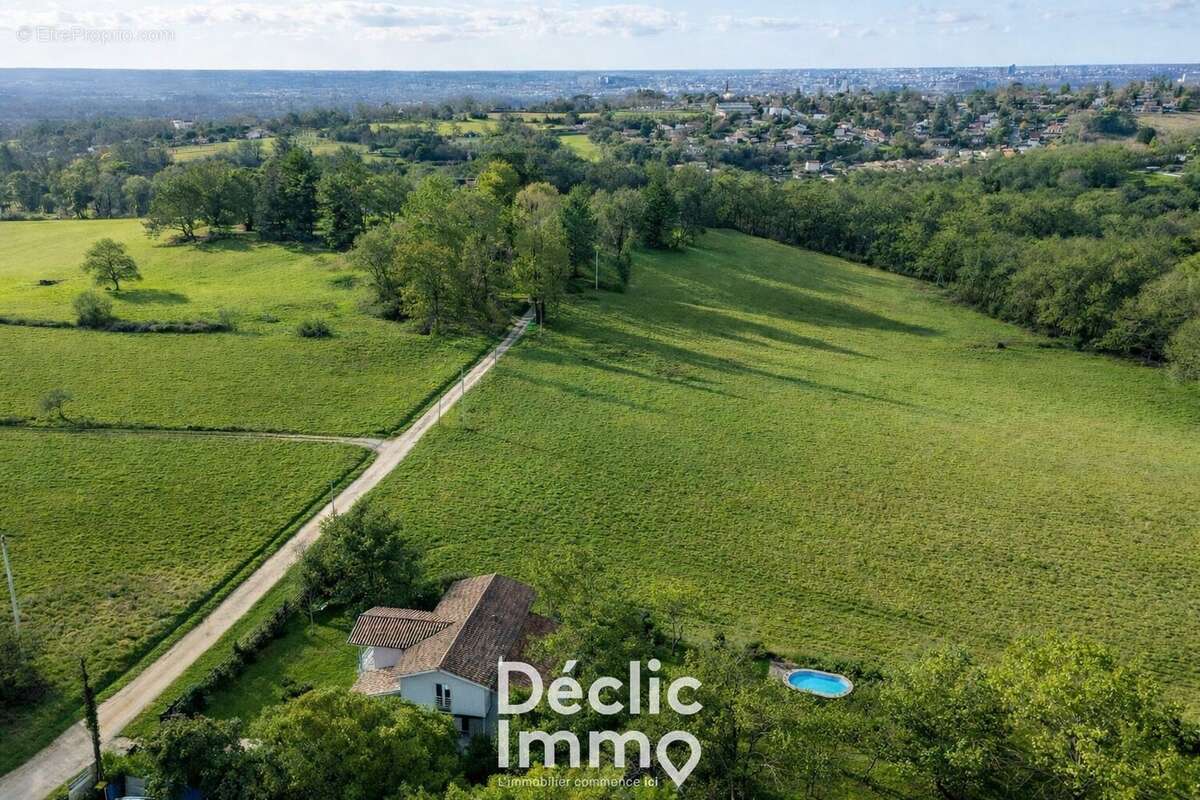 Maison à CARIGNAN-DE-BORDEAUX