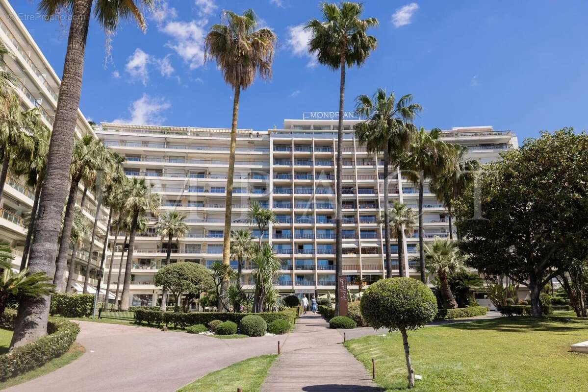 Appartement à CANNES