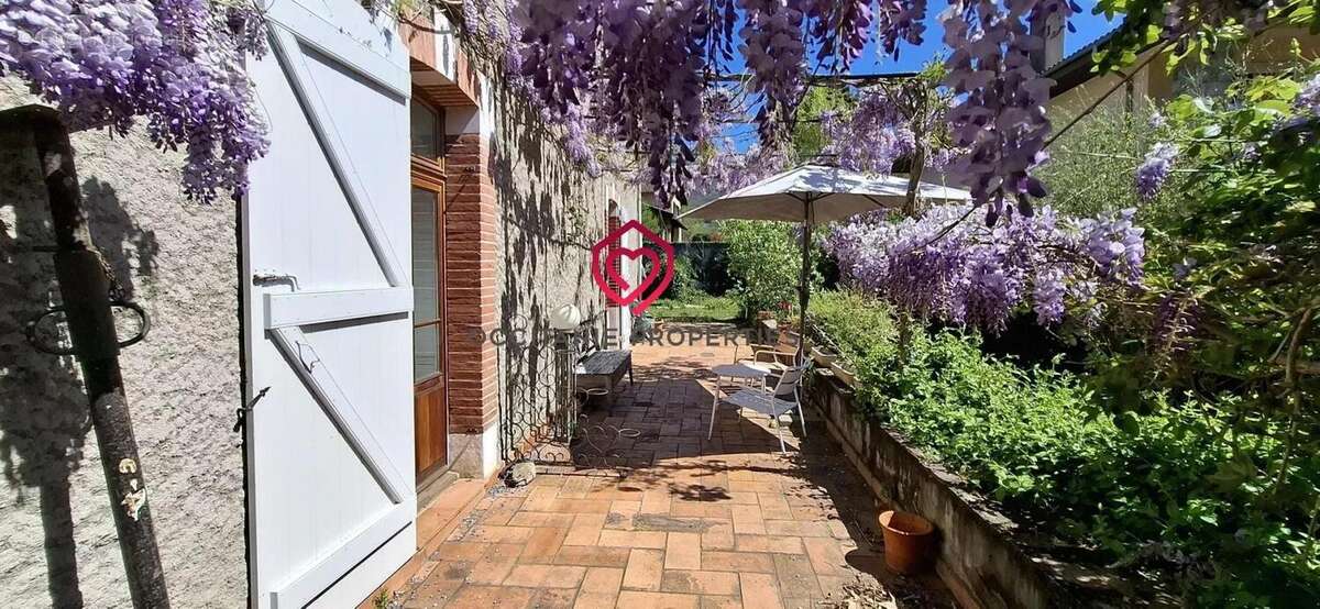 Maison à MONTGAILLARD