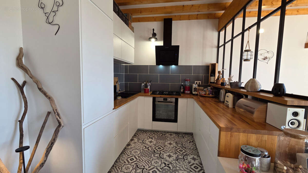 Maison à AMBERIEU-EN-BUGEY