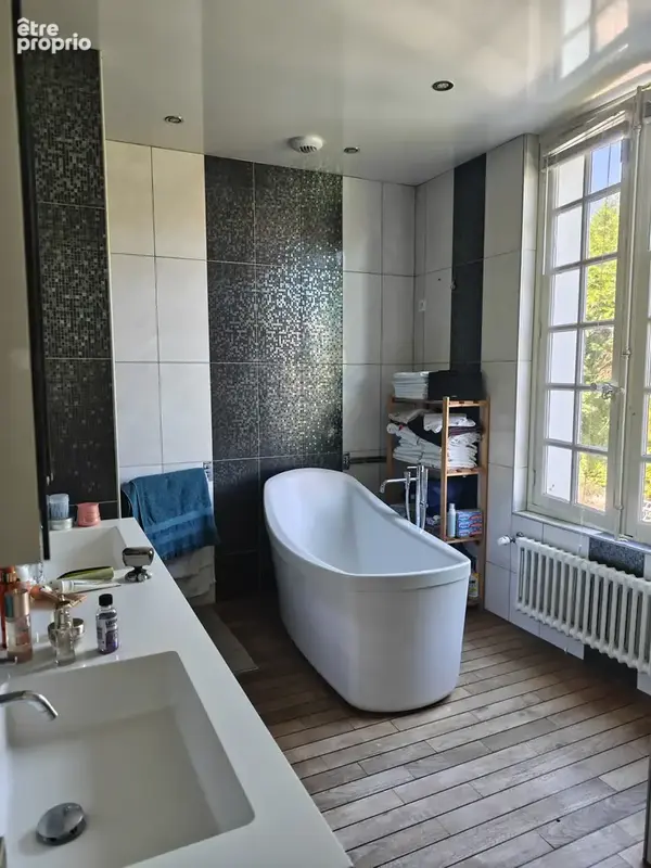 Maison bourgeoise 315m2 élevée sur sous-sol total proche Fontainebleau - photo 7