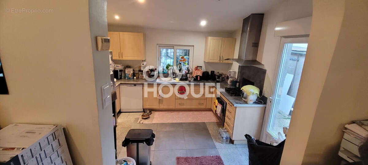 Maison à CLICHY-SOUS-BOIS