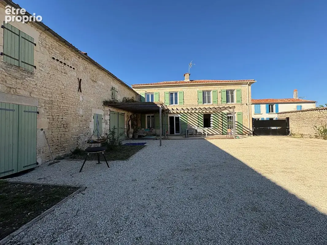 Maison 135m² à puyravault - photo 1