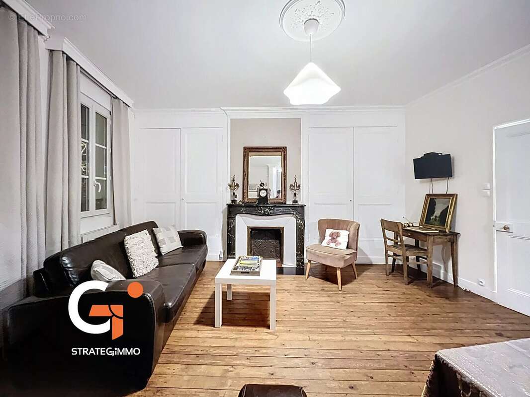 Appartement à ROUEN