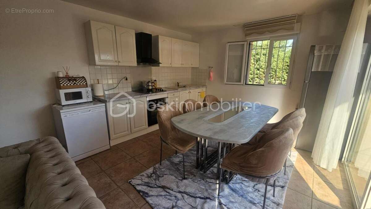 Appartement à VIDAUBAN