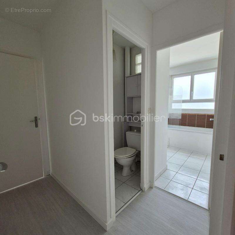 Appartement à ANGERS