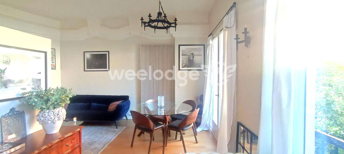 Appartement à LOUVECIENNES