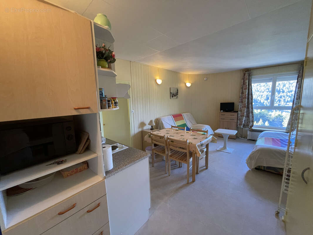 Appartement à LAVEISSIERE