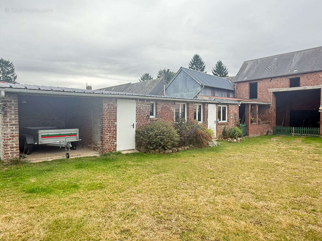 Maison à OURSEL-MAISON