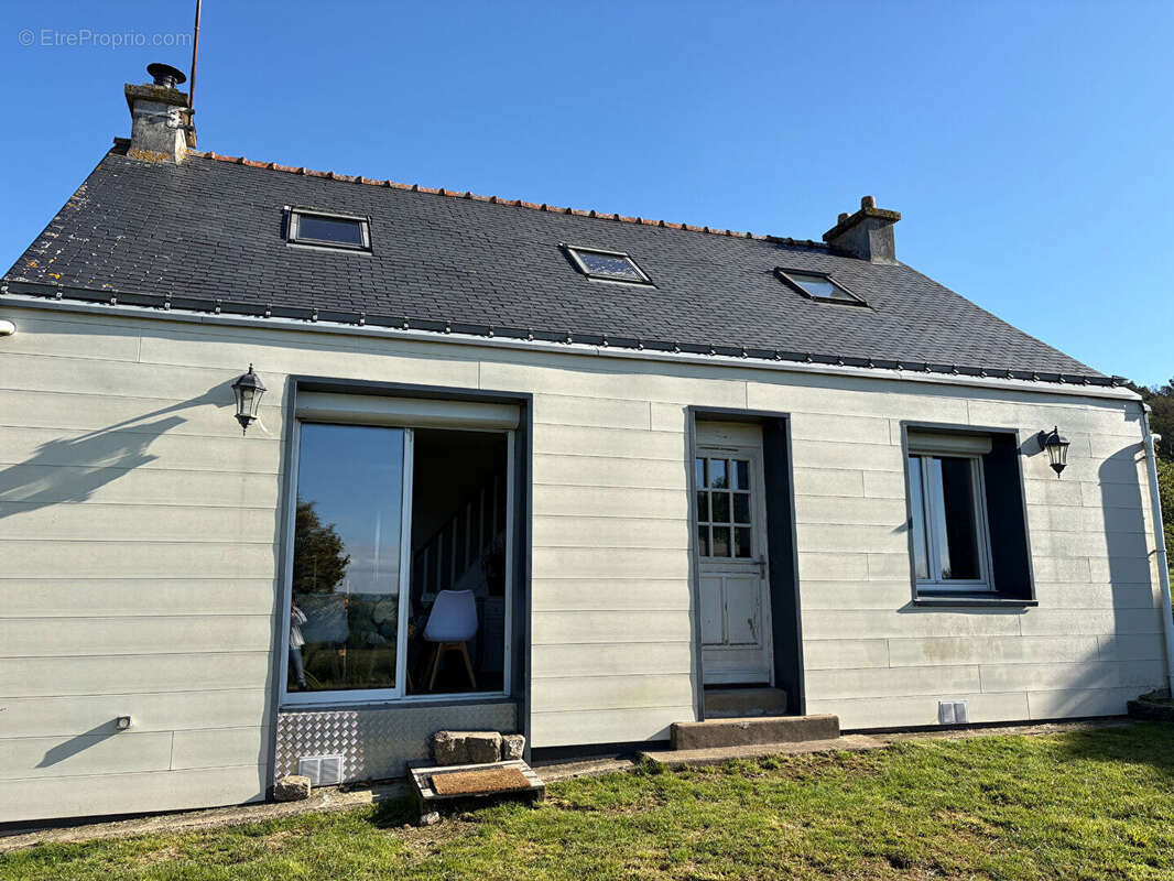 Maison à BIGNAN