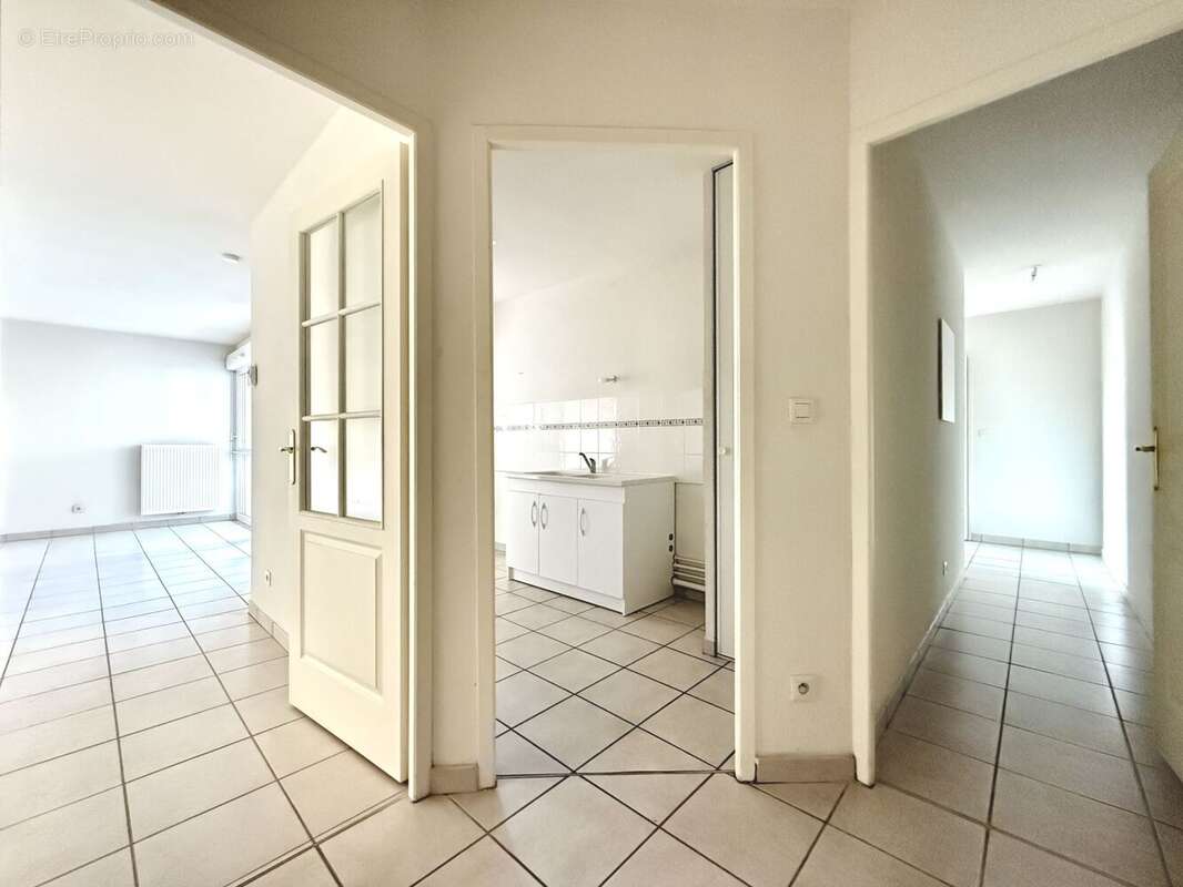 Appartement à COURNON-D'AUVERGNE