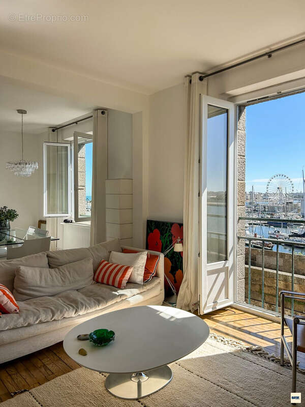 Appartement à SAINT-MALO