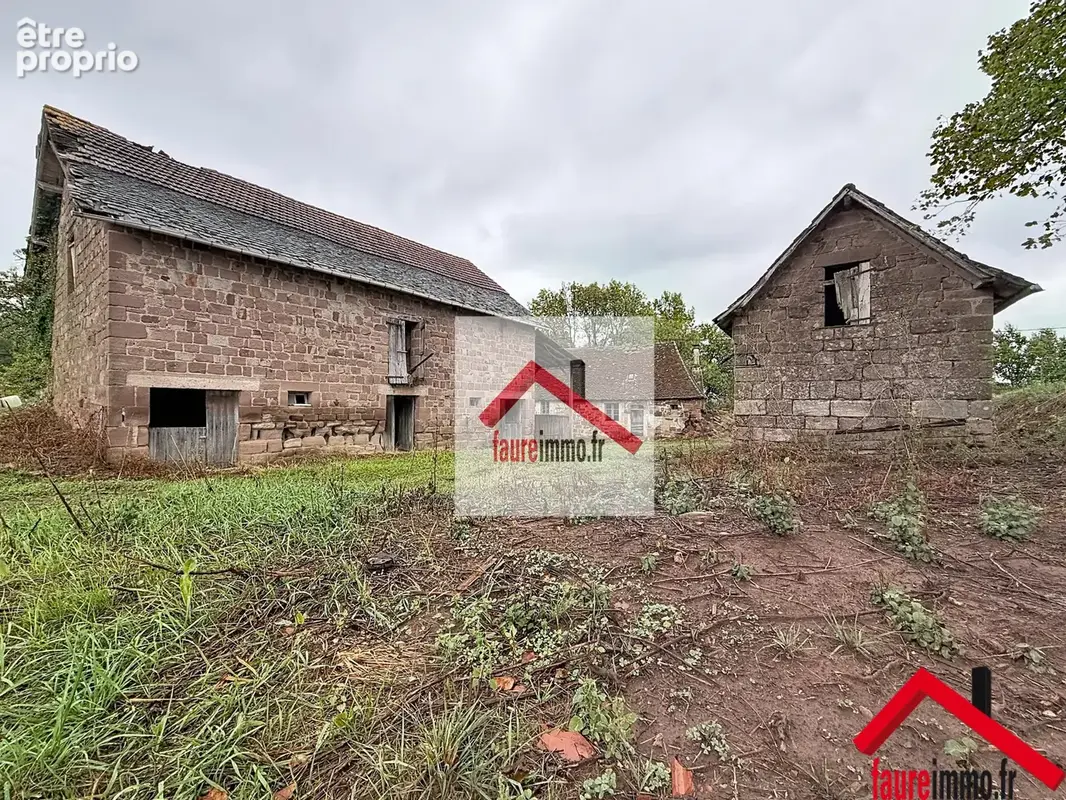 Corps de ferme à rosé, Juillac en Corrèze - photo 2