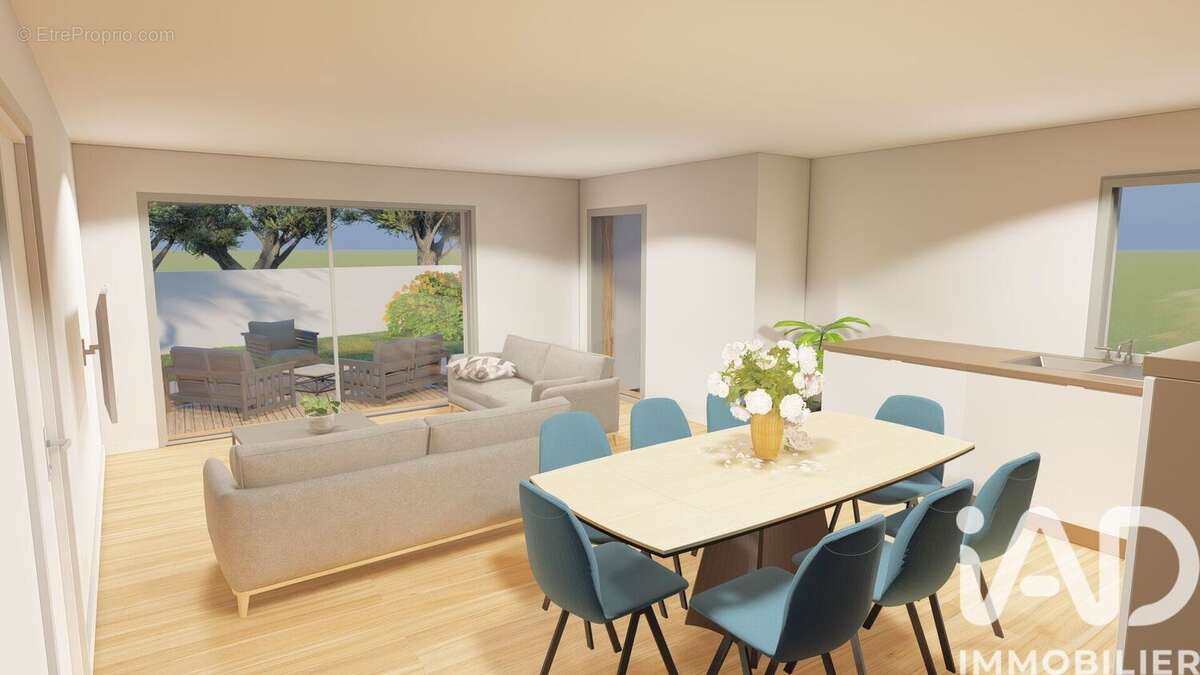 Photo 6 - Maison à SAINT-URBAIN