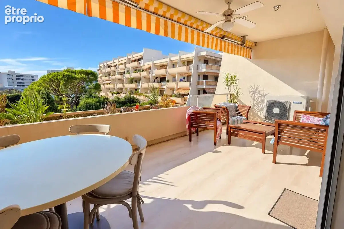 3 pièces avec terrasse, garage xxl & parking – antibes - photo 22