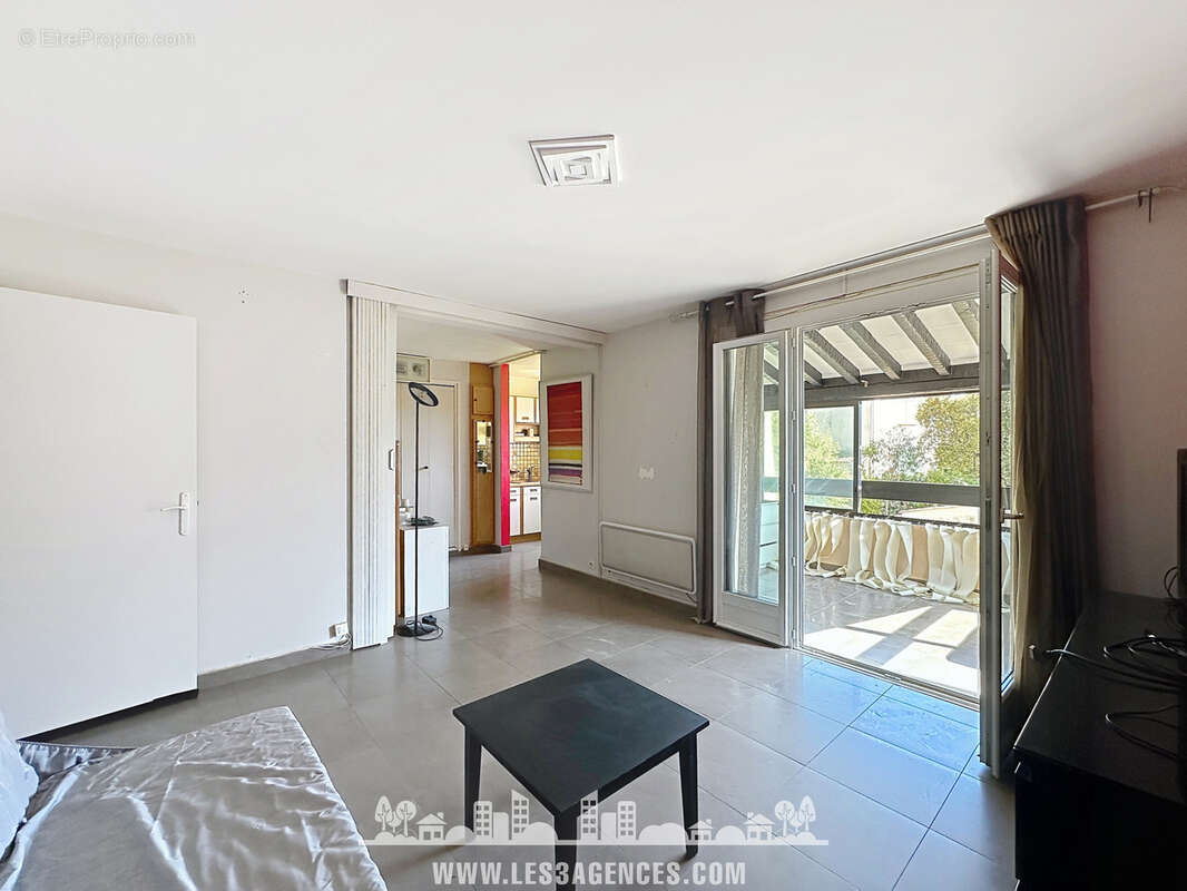 Appartement à CAVALAIRE-SUR-MER