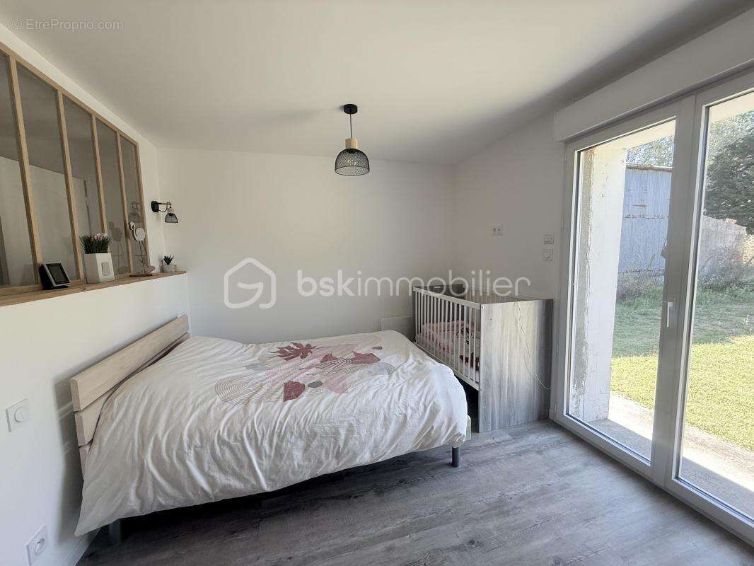 Maison à SAINT-JEAN-DE-MONTS