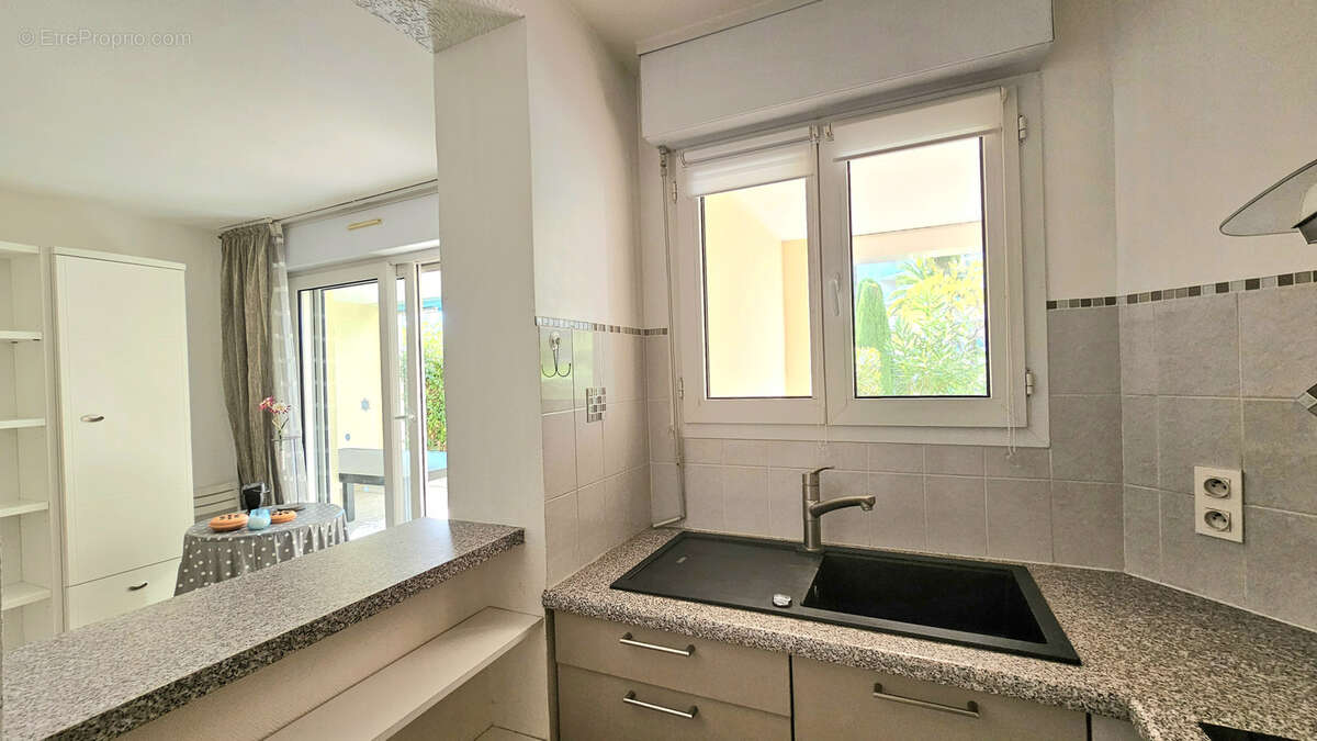 Appartement à ANTIBES