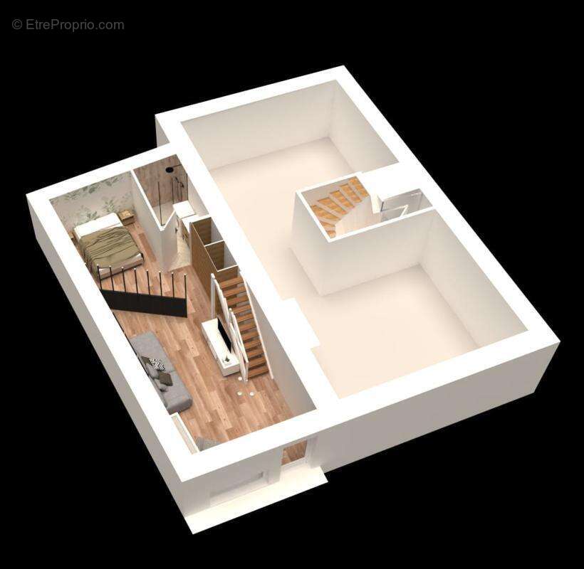 Appartement à THORIGNY-SUR-MARNE