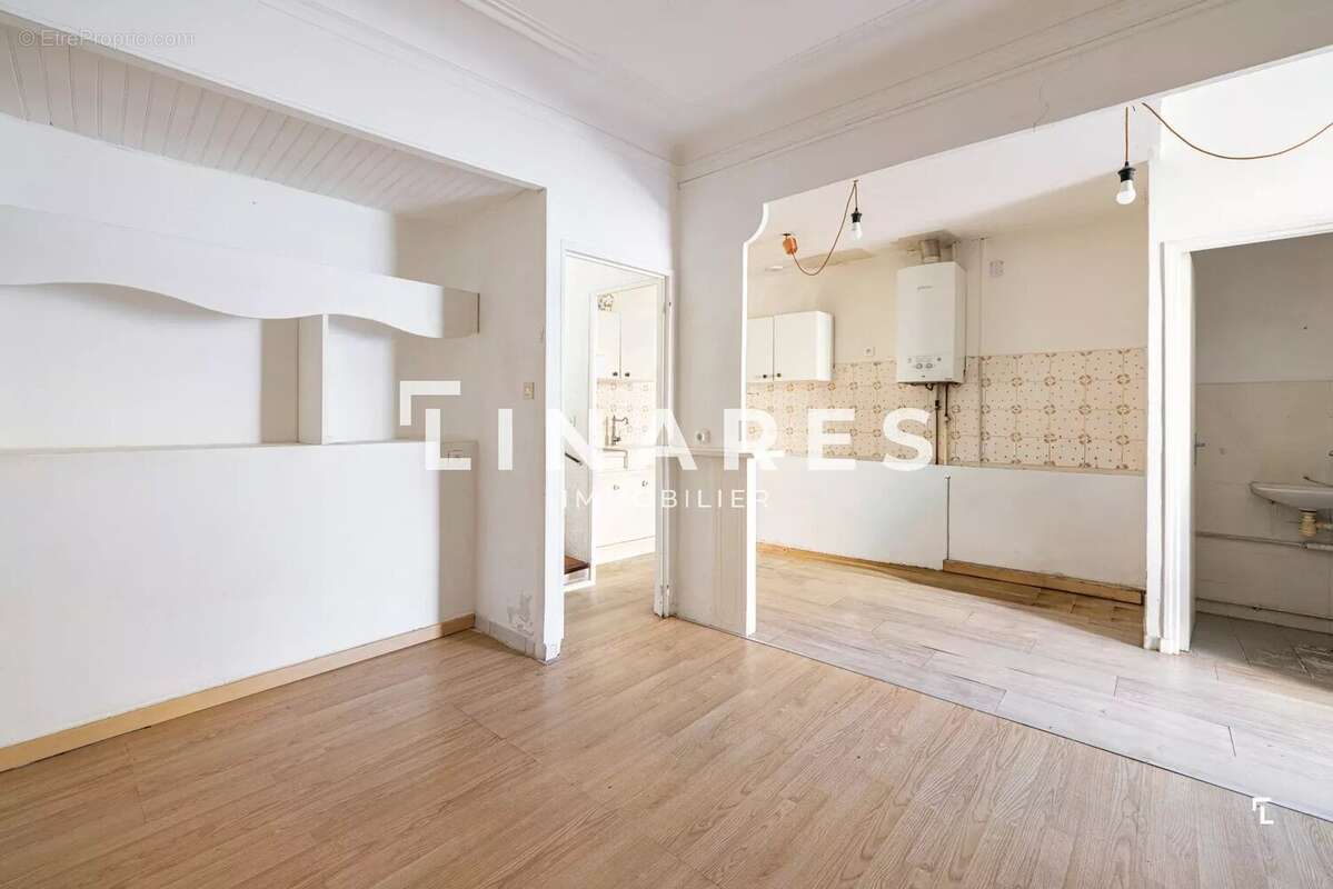 Maison à MARSEILLE-7E