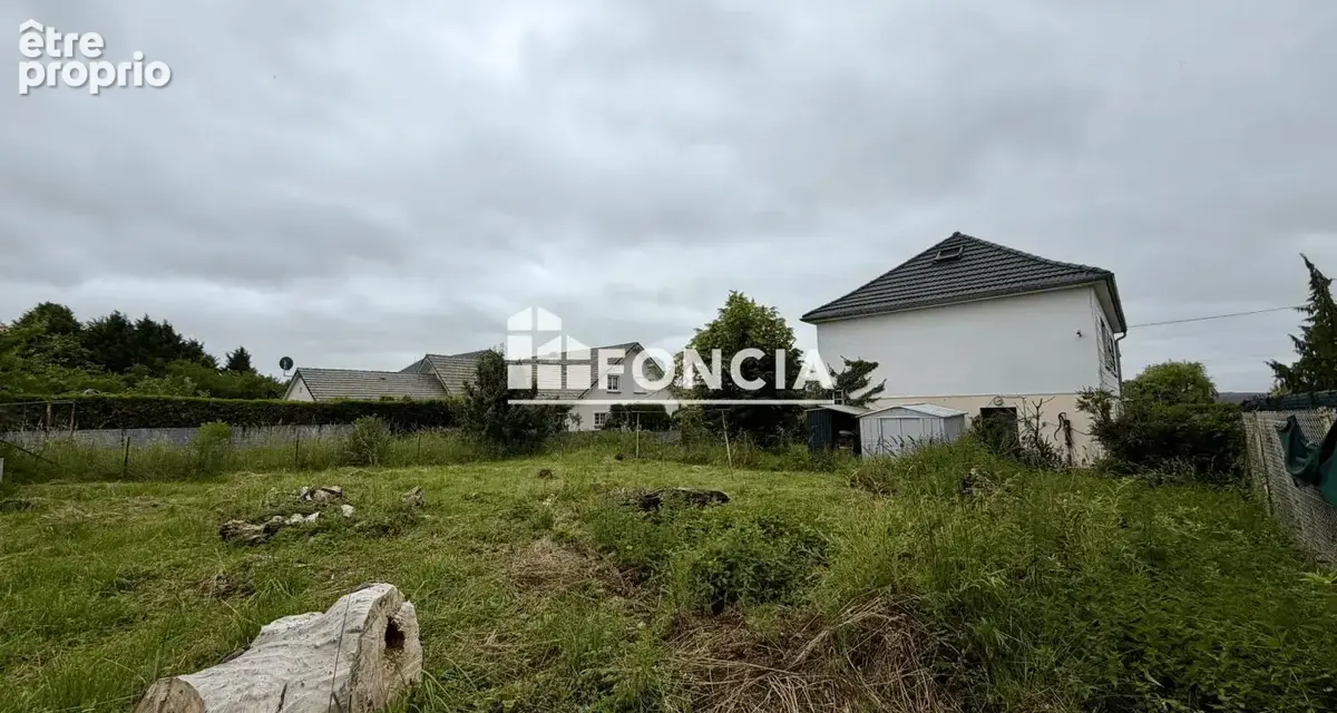 Proche Faulquemont et Saint Avold, belle maison de 160 M2 rénovée avec goût et offrant de belles prestations sur un terrain de 1 - photo 14